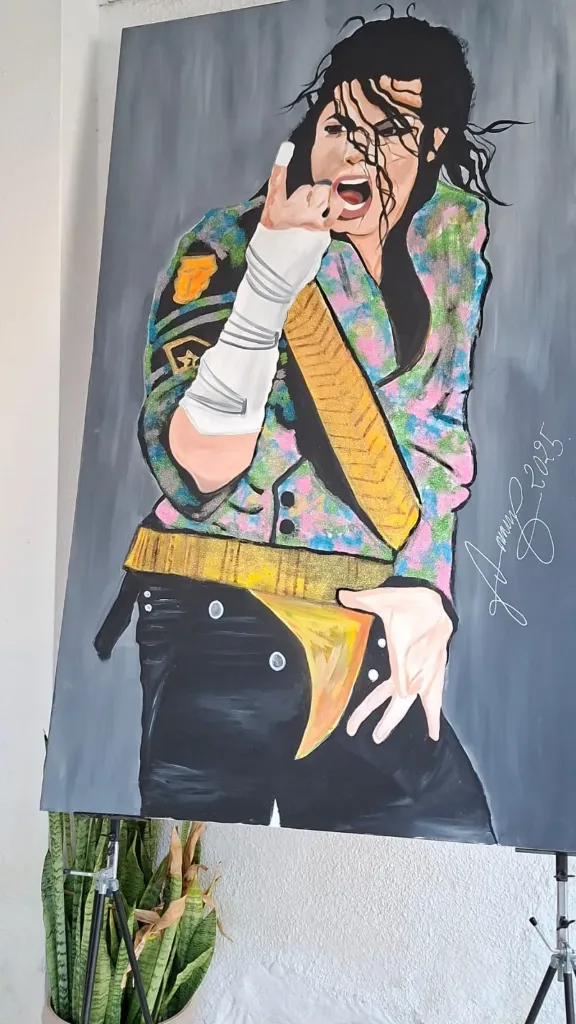 Michel Jackson