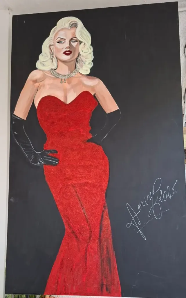 Marilyn Monroe